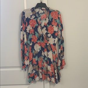 Nice early spring dress